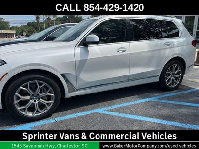 Used 2019 BMW X7 xDrive50i w/ Premium Package