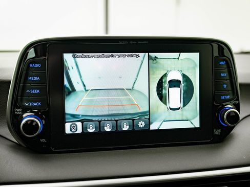 Used 2021 Hyundai Tucson Ultimate image 31