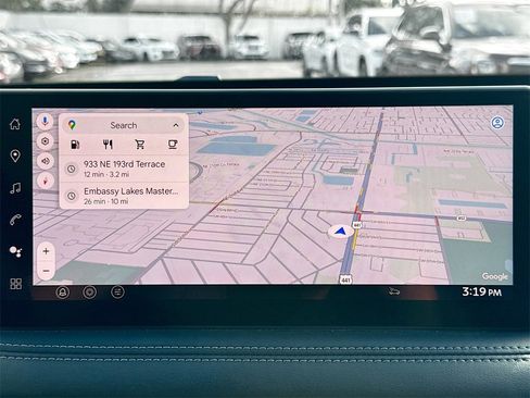 Used 2026 INFINITI QX60 Luxe w/ Cargo Package image 14