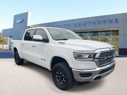 Used 2020 RAM 1500 Laramie w/ Off Road Group