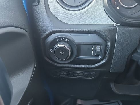 New 2026 Jeep Wrangler Sport AWD/4WD image 44