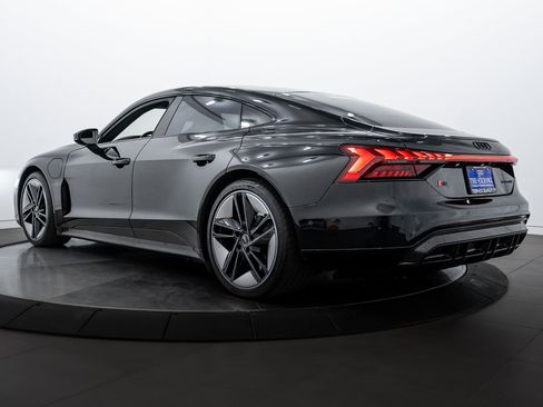 Used 2024 Audi RS e-tron GT w/ Ceramic Brake Package image 5