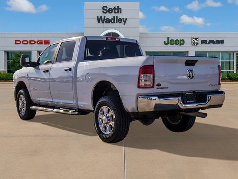 Used 2024 RAM 2500 Big Horn w/ Off Road Package image 5
