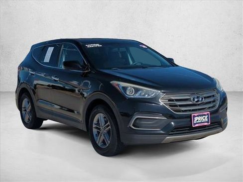 Used 2018 Hyundai Santa Fe Sport image 3