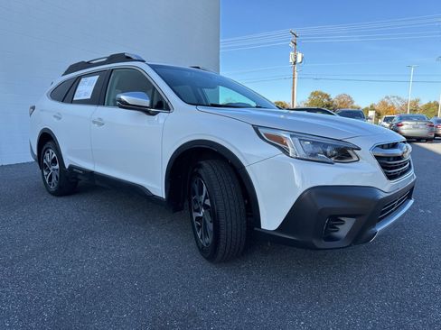 Used 2021 Subaru Outback Touring w/ Popular Package #2 image 1