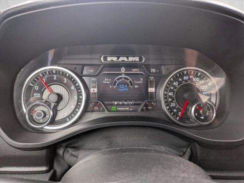 Used 2022 RAM 1500 Big Horn image 12