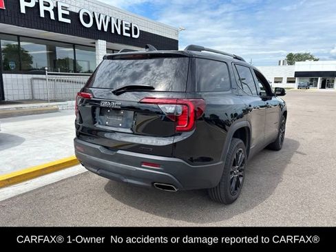 Used 2023 GMC Acadia SLT w/ Elevation Edition AWD/4WD image 7