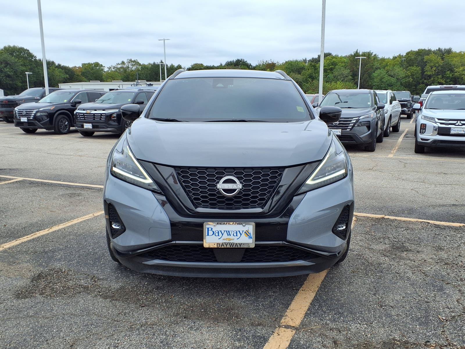 Used 2023 Nissan Murano SV w/ SV Midnight Edition Package FWD image 19