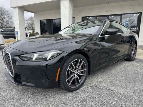 Used 2025 BMW 430i xDrive Coupe AWD/4WD image 2
