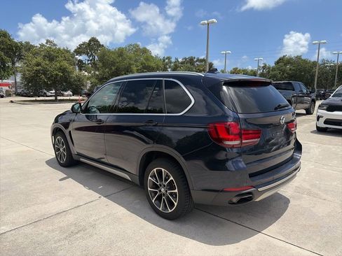 Used 2017 BMW X5 xDrive50i AWD/4WD image 5