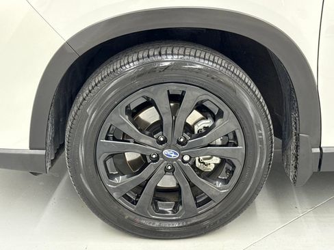 Used 2024 Subaru Forester Sport image 10