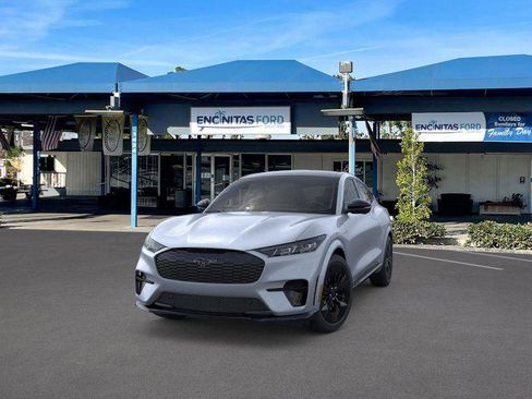 New 2025 Ford Mustang Mach-E GT w/ Interior Protection Package image 2