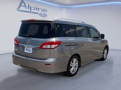 Used 2012 Nissan Quest SL FWD image 5