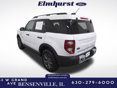 New 2025 Ford Bronco Sport Big Bend image 3