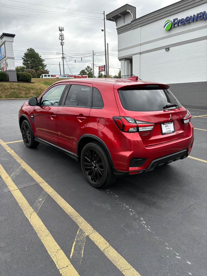 Used 2021 Mitsubishi Outlander Sport ES AWD/4WD image 7