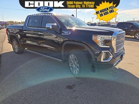 Used 2021 GMC Sierra 1500 Denali w/ Denali Ultimate Package image 10