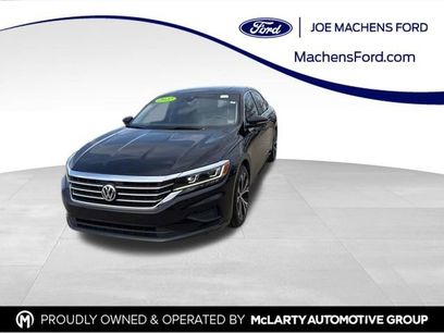 Used 2022 Volkswagen Passat 2.0T SE
