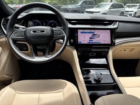 New 2026 Jeep Grand Cherokee L Limited AWD/4WD image 24