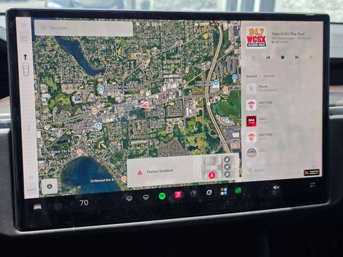 Used 2021 Tesla Model S Plaid AWD/4WD image 15