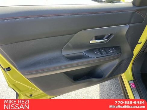 New 2026 Nissan Kicks SR w/ SR Premium Package AWD/4WD image 12