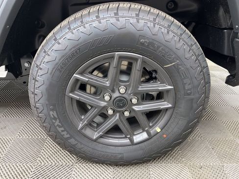 New 2026 Jeep Wrangler Sport image 4