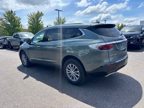 Used 2024 Buick Enclave Essence w/ Trailering Package, 5000 lbs. AWD/4WD image 9