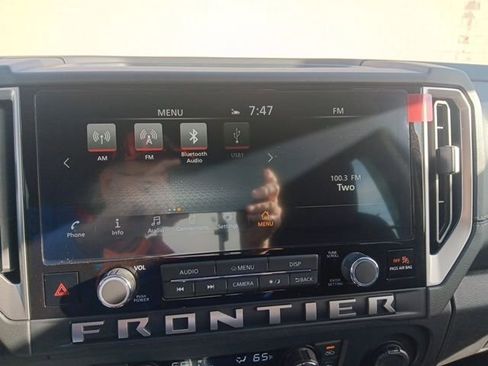 New 2026 Nissan Frontier SV w/ SV Convenience Package image 29