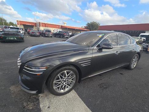 Used 2025 Genesis G80 2.5T image 4