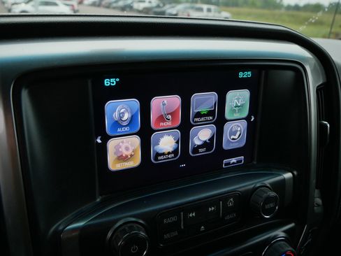 Used 2017 Chevrolet Silverado 3500 LTZ w/ Duramax Plus Package image 31