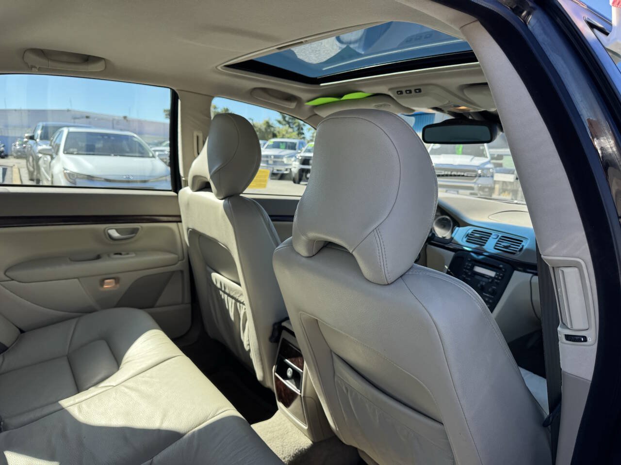 Used 2004 Volvo S80 2.9 FWD image 27