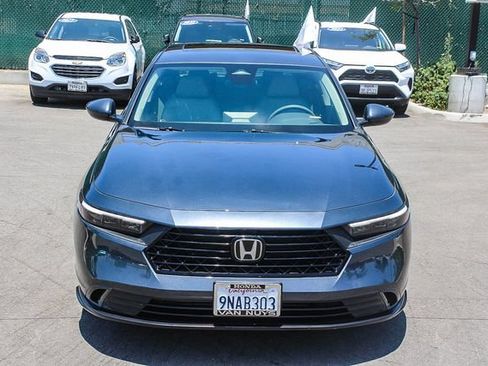 Used 2024 Honda Accord EX image 2