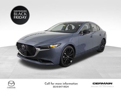 Used 2025 MAZDA MAZDA3 s