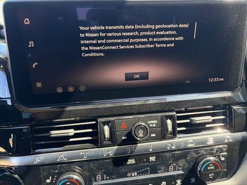 New 2026 Nissan Pathfinder SV image 15