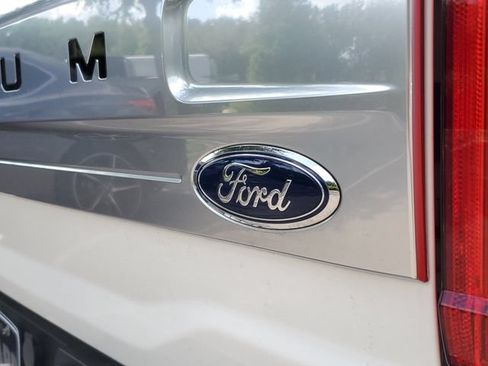 Used 2021 Ford F150 Platinum w/ Equipment Group 701A High AWD/4WD image 6