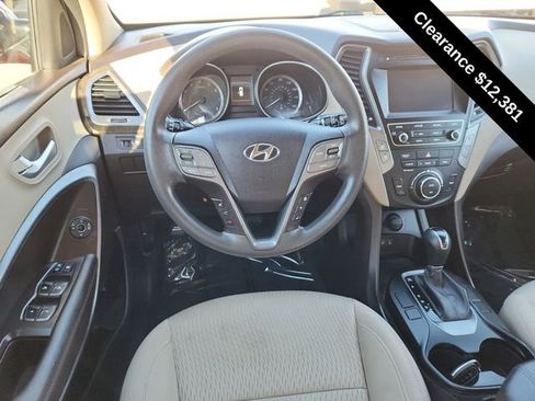 Used 2017 Hyundai Santa Fe Sport image 17