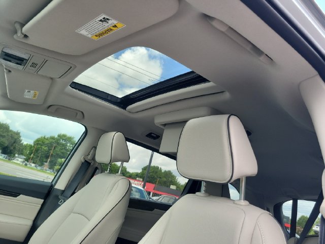New 2026 Honda Odyssey Touring image 13