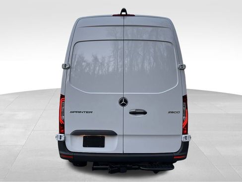 New 2025 Mercedes-Benz Sprinter 2500 image 4