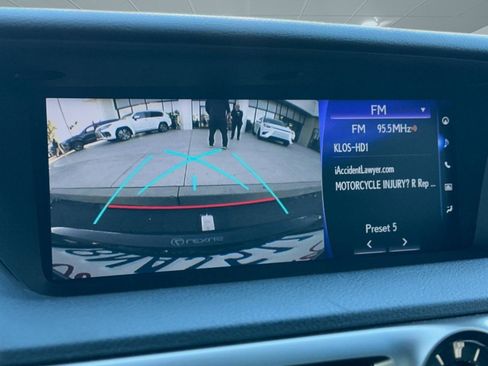 Certified 2020 Lexus GS 350 F Sport image 26