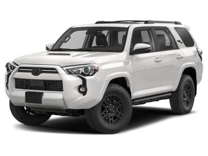 Used 2023 Toyota 4Runner TRD Off-Road Premium w/ Moonroof Package