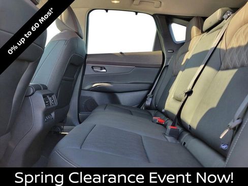 New 2026 Nissan Murano Platinum w/ Cargo Package AWD/4WD image 30