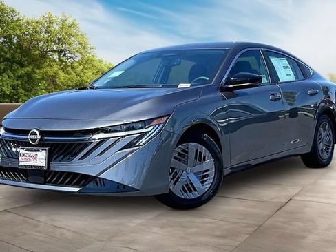 New 2026 Nissan Sentra SV w/ SV Convenience Package FWD image 2