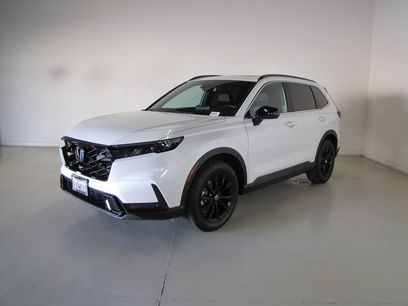 Certified 2024 Honda CR-V Sport-L