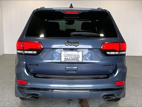 Used 2021 Jeep Grand Cherokee Limited X AWD/4WD image 6