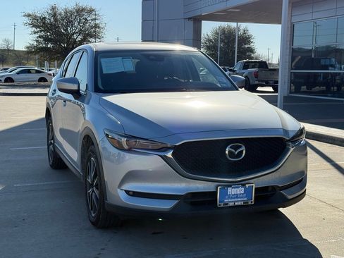 Used 2017 MAZDA CX-5 Grand Select image 8