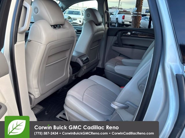 Used 2016 Buick Enclave Leather w/ Trailering Package AWD/4WD image 14