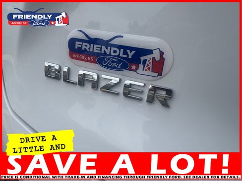 Used 2022 Chevrolet Blazer LT image 27