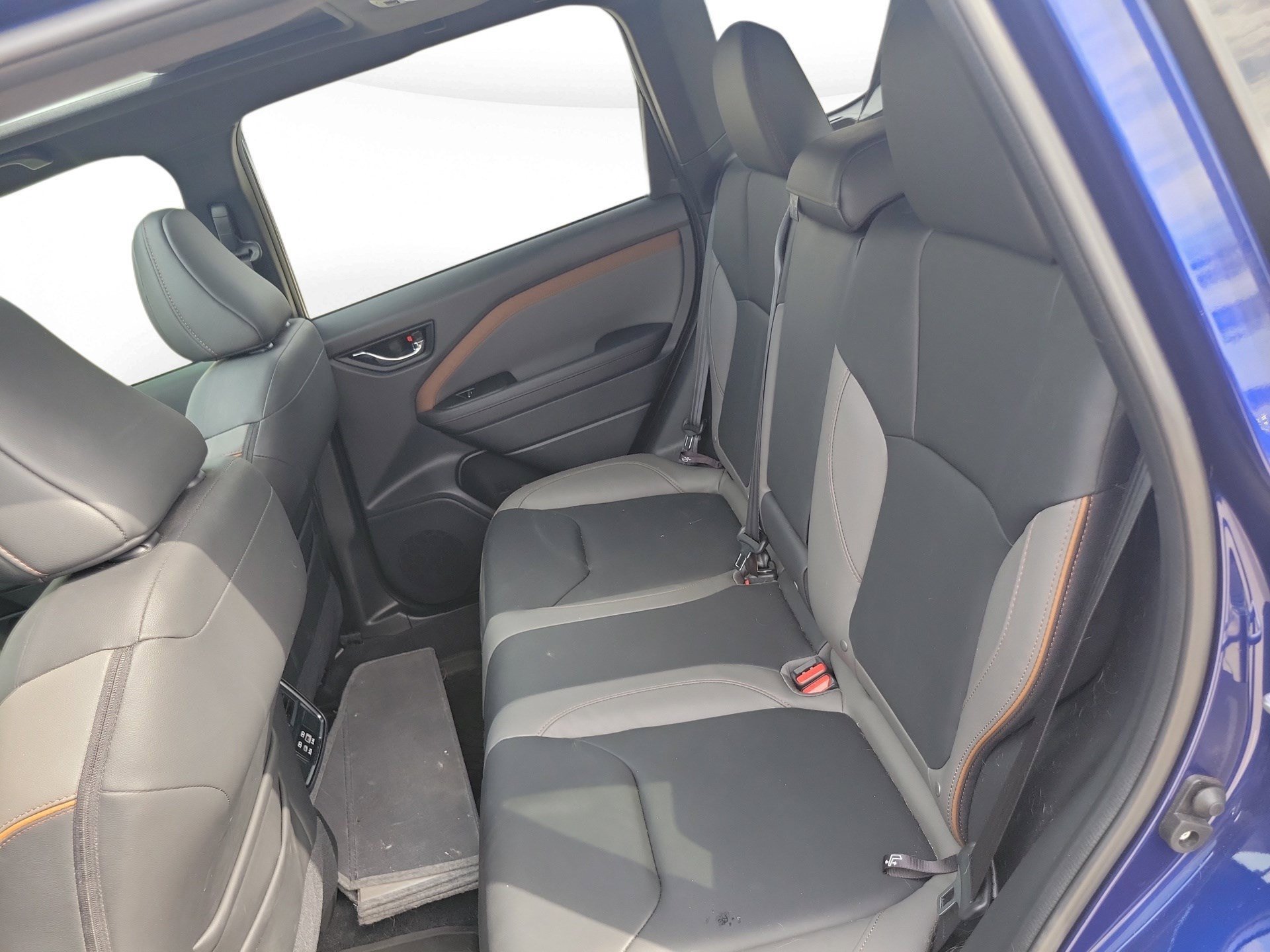 Certified 2025 Subaru Forester Sport AWD/4WD image 26