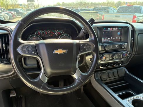 Used 2017 Chevrolet Silverado 1500 LTZ Z71 w/ LTZ Plus Package image 5