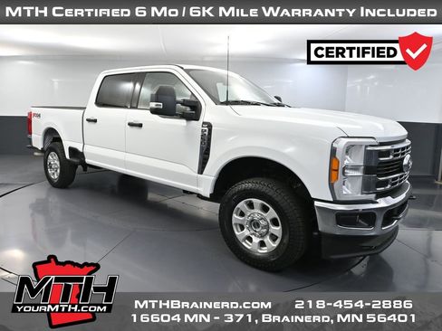 Used 2023 Ford F250 XLT w/ FX4 Off-Road Package AWD/4WD image 1
