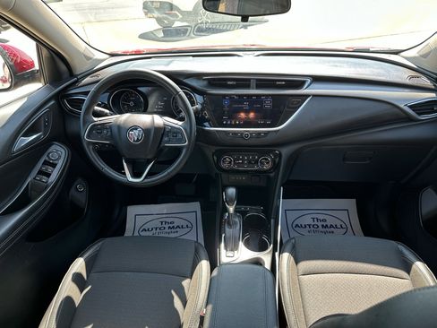 Used 2021 Buick Encore GX Select w/ Sport Touring Package image 21